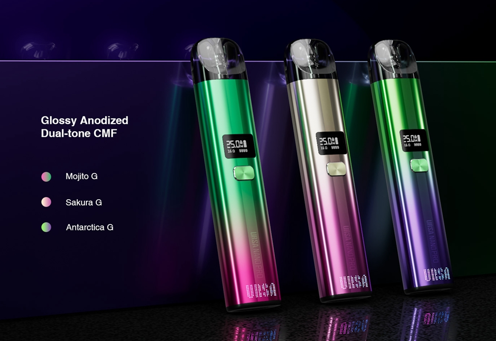 Lost Vape Ursa Nano Pro Pod Kit 900mAh